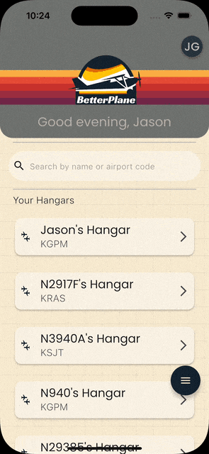 Aircraft onboarding process