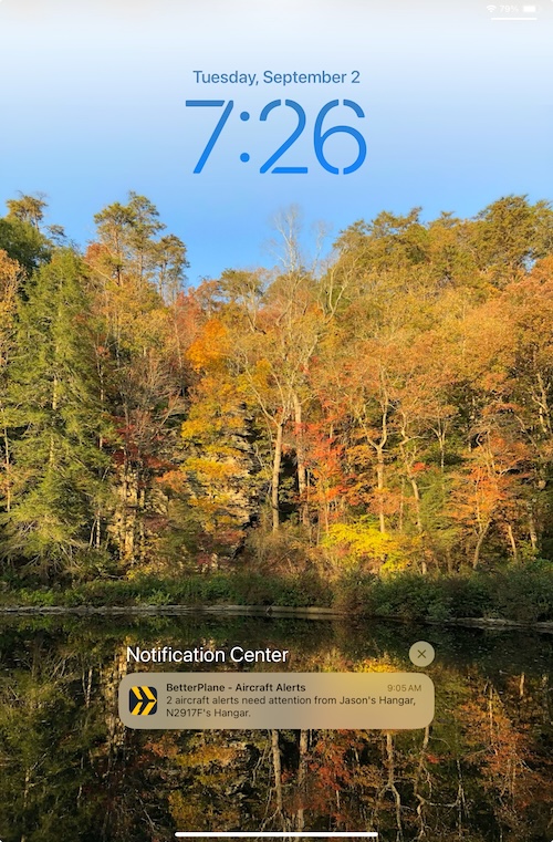 Alert channels overview