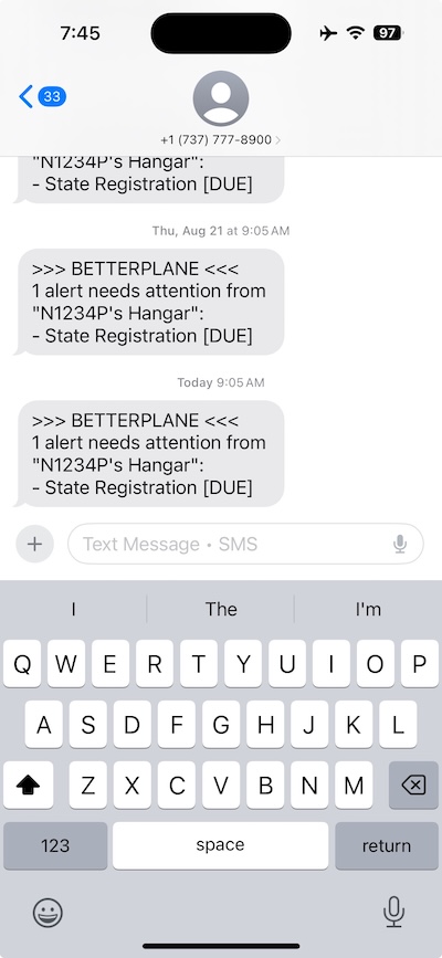 Alert channels overview