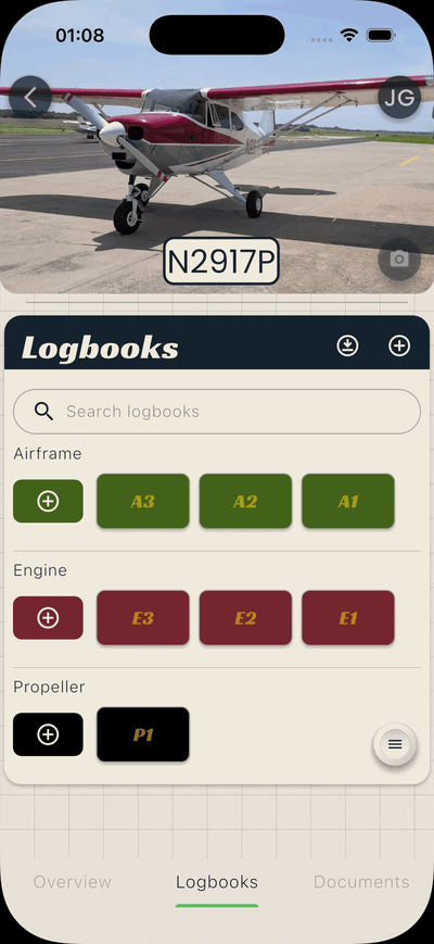 BetterPlane new search